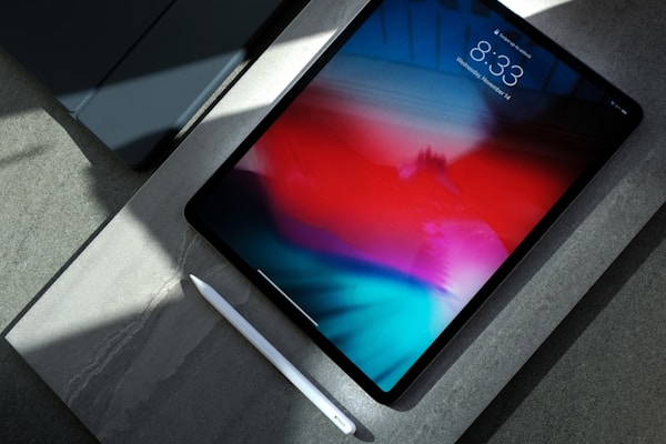 iPad Air 4 64G 天蓝色